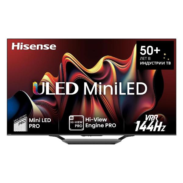 Телевизор Hisense 75U7NQ