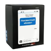 Изображение товара Настольная игра Мемограм Неизвестный абонент