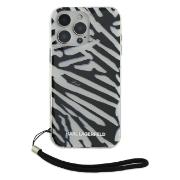 Изображение товара Чехол Karl Lagerfeld для iPhone 16 Pro PC/TPU Black