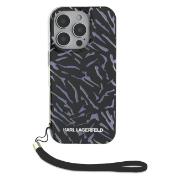 Изображение товара Чехол Karl Lagerfeld для iPhone 16 Pro PC/TPU Purple