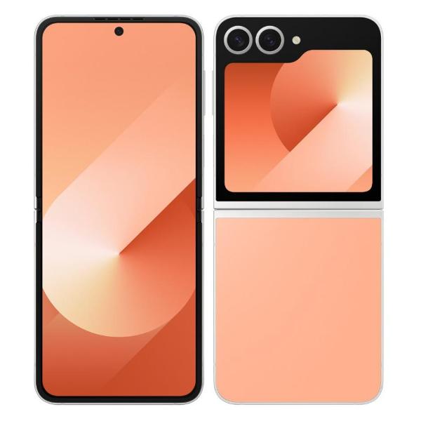 Смартфон Samsung Galaxy Z Flip6 12/512GB Peach