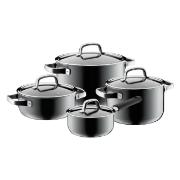 Изображение товара Набор посуды WMF Fusiontec Mineral Platinum 514885290