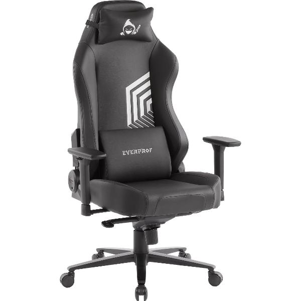 Кресло компьютерное игровое Everprof Hanzo Black