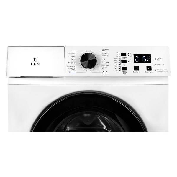 Изображение товара Стиральная машина узкая LEX LWM06010BLIDsmall