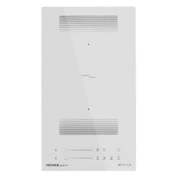 Изображение товара Встраиваемая индукционная панель независимая HOMSAir HIC32BWH Inverter