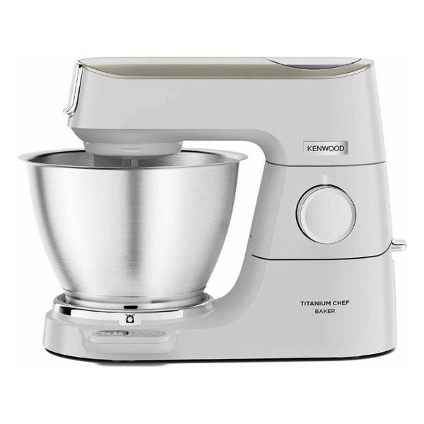 Изображение товара Кухонная машина Kenwood KVC65.001WH серебристый