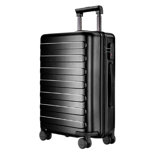 Чемодан Ninetygo Rhine Luggage 24" черный Rhine Luggage 24" черный