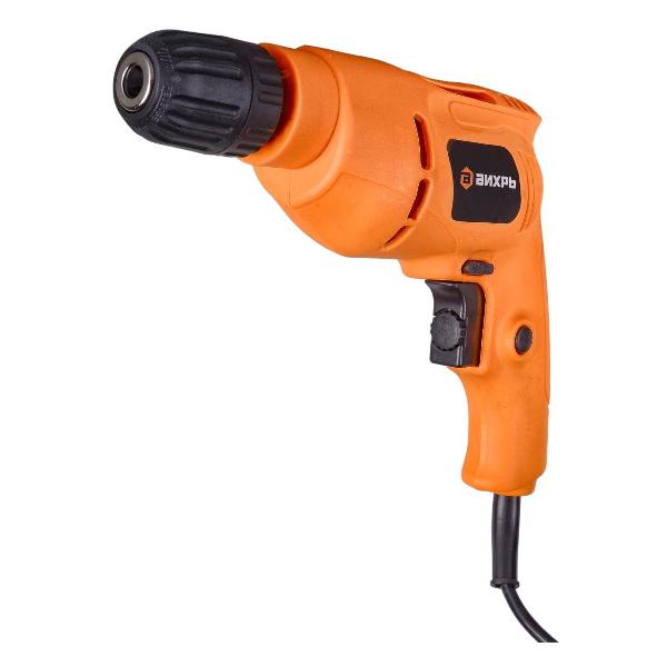 Изображение товара Шуруповерт сетевой Вихрь Д-550Б (72/8/5)