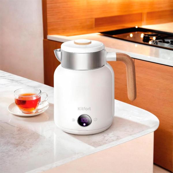Изображение товара Электрочайник Kitfort КТ-6724