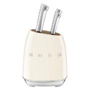 Изображение товара Набор кухонных ножей Smeg KBSF02CR