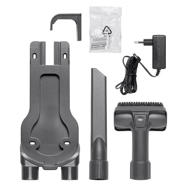 Изображение товара Пылесос ручной (handstick) BBK BV3002 Grey/ Red