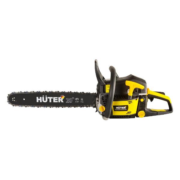 Изображение товара Пила бензиновая Huter BS-52