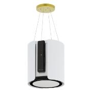 Изображение товара Островная вытяжка Krona VANDA ISOLA 350 S White (KRHD201)
