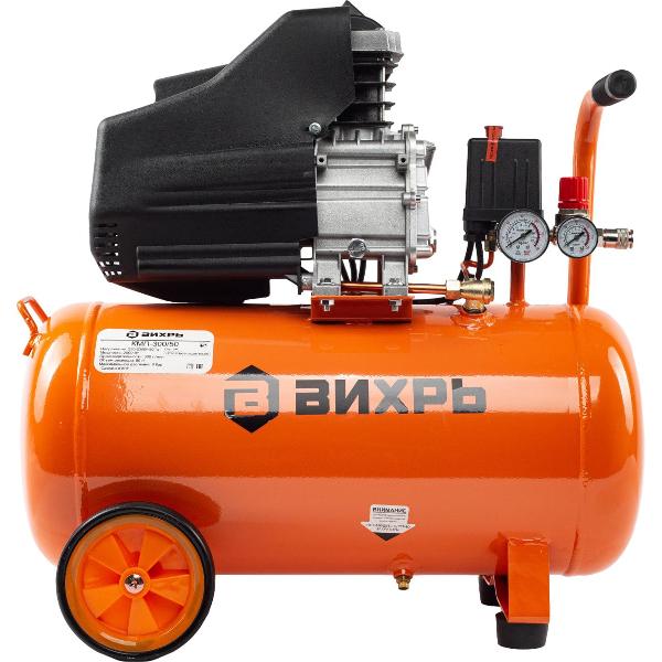 Изображение товара Компрессор Вихрь КМП-300/50 (74/3/4)