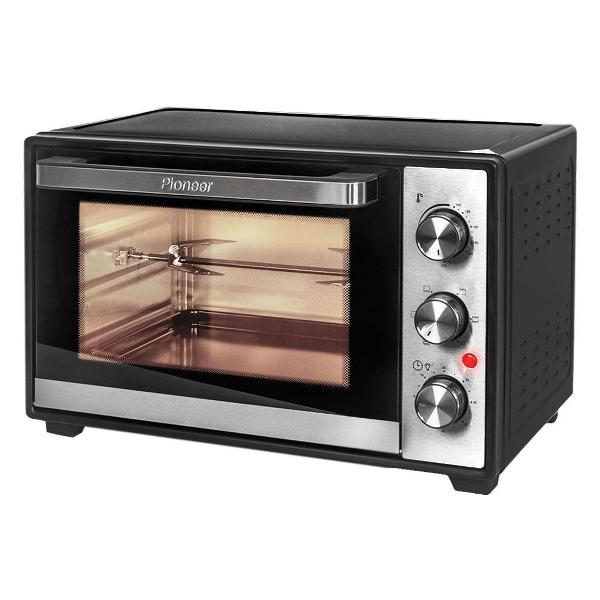 Изображение товара Мини-печь Pioneer MO5015G Black