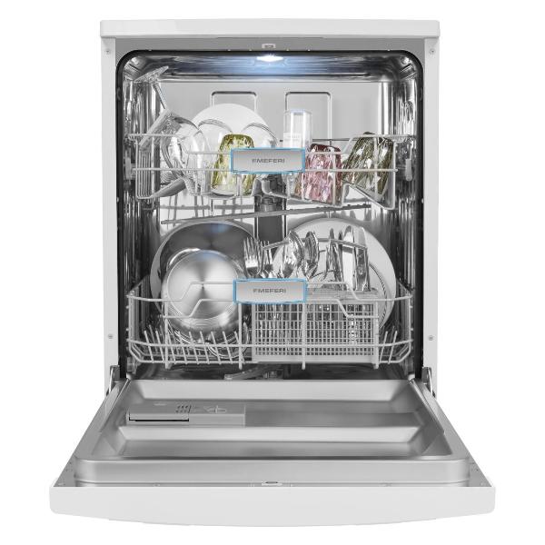 Изображение товара Посудомоечная машина MEFERI MDW6062WH FS LIGHT