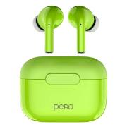 Изображение товара Наушники True Wireless Pero TWS06 COMFORT Green