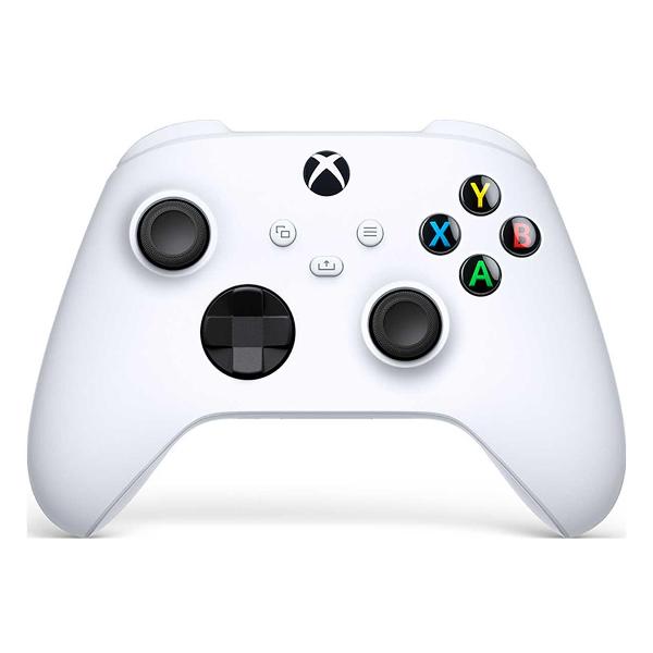 Игровой геймпад для ПК универсальный Microsoft Xbox Series QAS-00009
