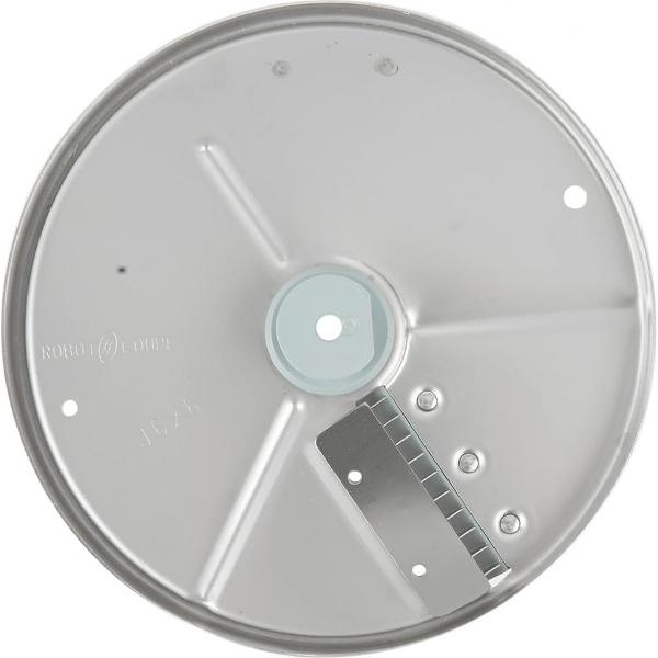 Изображение товара Насадка для кухонного комбайна Robot-Coupe Диск соломка 6х6 мм (27610)