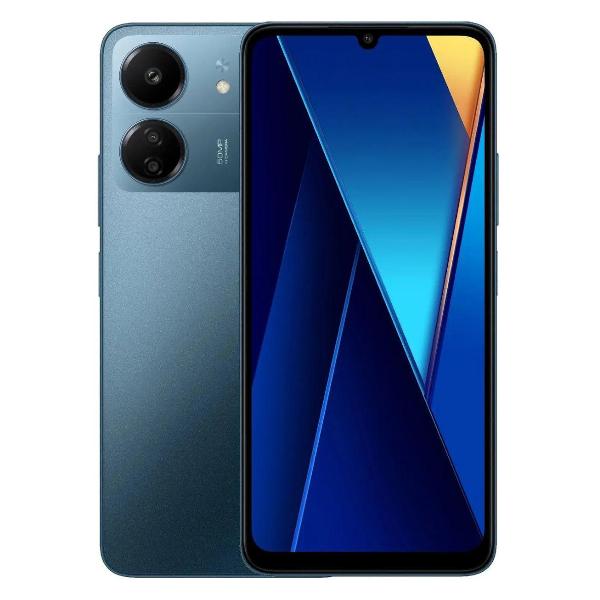 Смартфон POCO C65 8/256GB Blue