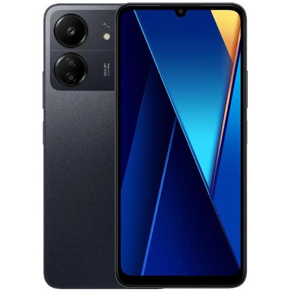 Смартфон POCO C65 6/128GB Black