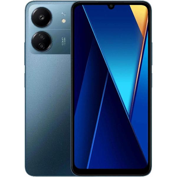 Смартфон POCO C65 6/128GB Blue
