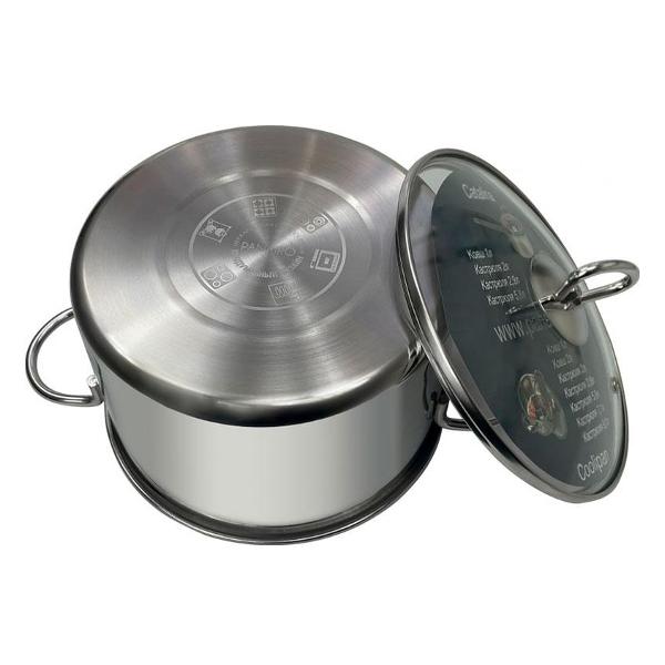 Изображение товара Кастрюля Panairo Catalina 2.9л (CA-KAS-K-28)