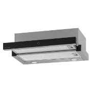 Изображение товара Вытяжка встраиваемая в шкаф Krona KAMILLA T SENSOR 600 Inox