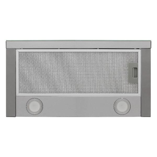 Изображение товара Вытяжка встраиваемая в шкаф Krona KAMILLA T SENSOR 600 Inox