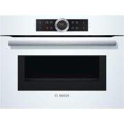 Изображение товара Электрический духовой шкаф Bosch Serie 8 CMG633BW1