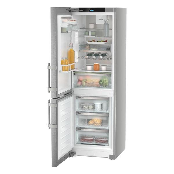 Изображение товара Холодильник Liebherr SCNsdc 525i-22 617 серебристый