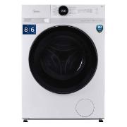 Изображение товара Стиральная машина с сушкой Midea MF200D80WBS/W-RU