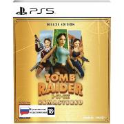 Изображение товара PS5 игра Aspyr Tomb Raider I-III Remastered Deluxe Edition