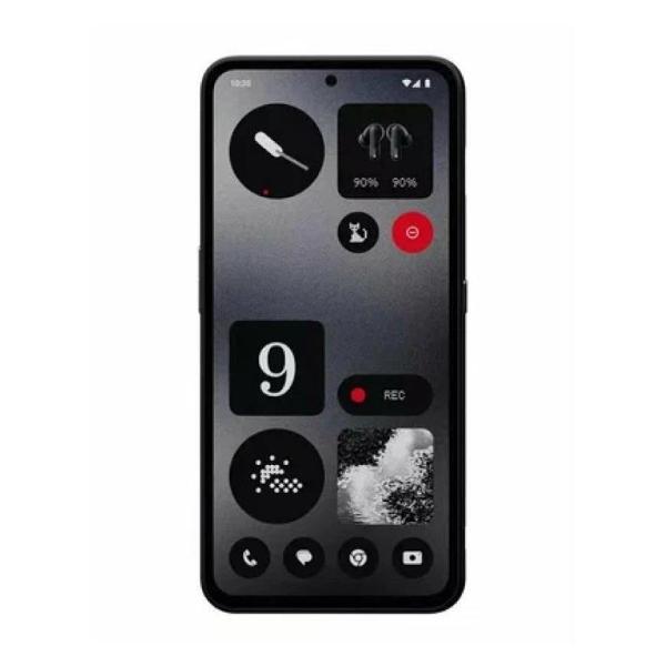 Изображение товара Смартфон Nothing CMF Phone 1 8/256GB Black
