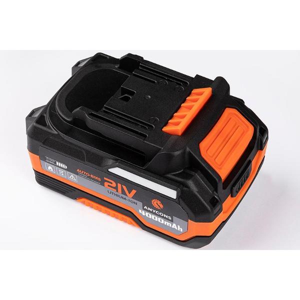 Изображение товара Аккумулятор для электроинструмента Anycons BM-2P
