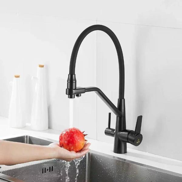 Изображение товара Смеситель Rose R558H