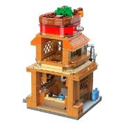 Изображение товара Конструктор детский 1TOY Naruto Оружейный магазин К20518