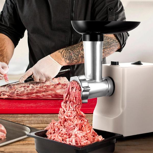 Изображение товара Электромясорубка Kitfort КТ-2126