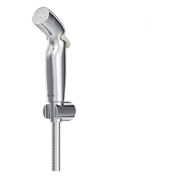 Изображение товара Смеситель с термостатом, монтируемый в стену с гигиеническим душем Am.Pm F0H85A400 X-Joy