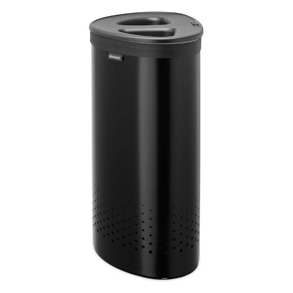 Изображение товара Корзина для белья Brabantia двухсекционный, 55 л