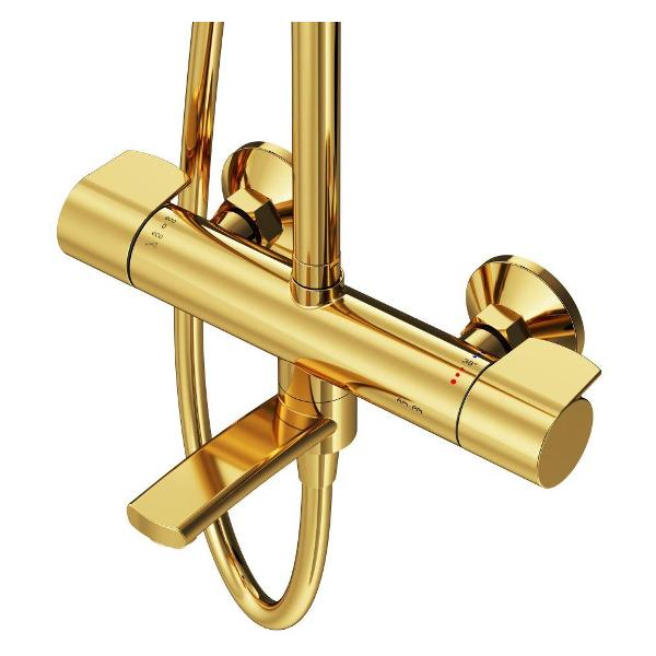 Изображение товара Душевая система с термостатом Am.Pm F0785A499 X-Joy