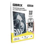 Изображение товара Настольная игра QBRIX фото-мозаика ORIGINAL А4