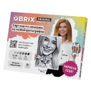 Изображение товара Настольная игра QBRIX картина по номерам ORIGINAL 30#40