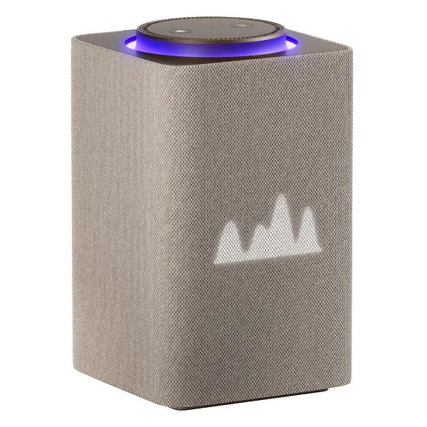 Умная колонка Яндекс Станция Макс с Zigbee Beige