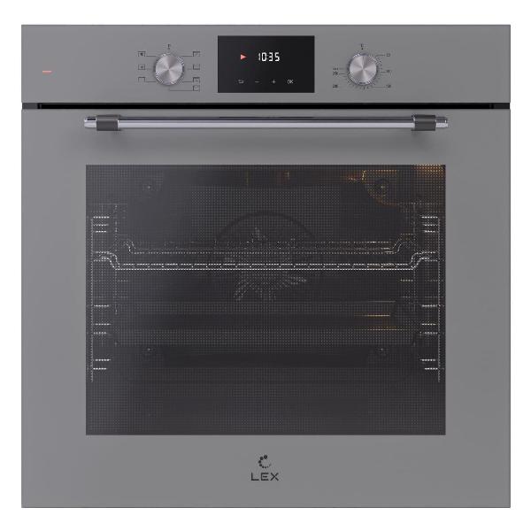 Изображение товара Электрический духовой шкаф LEX EDP 671 GR MAX