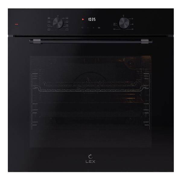 Изображение товара Электрический духовой шкаф LEX EDP 680 BBL MAX