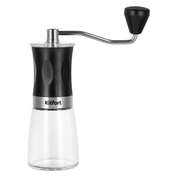 Изображение товара Кофемолка механическая Kitfort КТ-7469