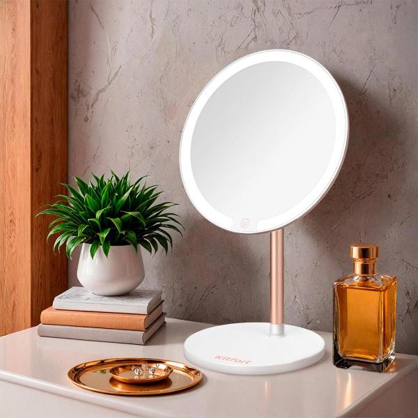 Изображение товара Зеркало косметическое Kitfort КТ-4127