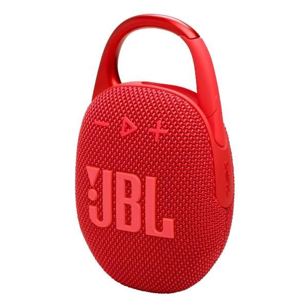 Беспроводная акустика JBL Clip 5 Red