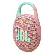 Изображение товара Беспроводная акустика JBL Clip 5 Pink